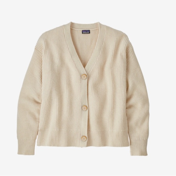 LOFT Sweaters - NWOT Ann Taylor LOFT cropped cardigan waffle sweater